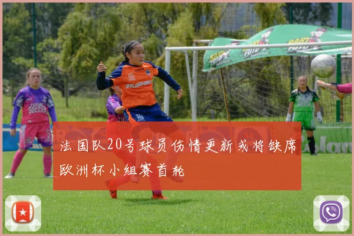 法国队20号球员伤情更新或将缺席欧洲杯小组赛首轮