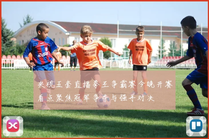 央视五套直播拳王争霸赛今晚开赛看点聚焦冠军争夺与强手对决